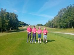 Seniors Captain's Day 2025