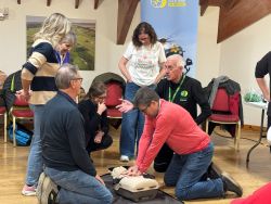 HIOWAA 1-Hour CPR Training