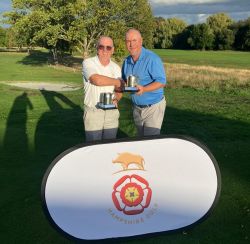Hampshire Seniors County Foursomes Championships
