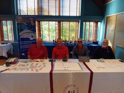 The Seniors Open 2025