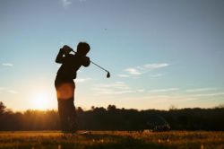 February Junior Stableford